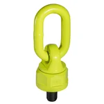 حلقة رفع دوارة بقوة حمل (0.4 إلى 50 طن)