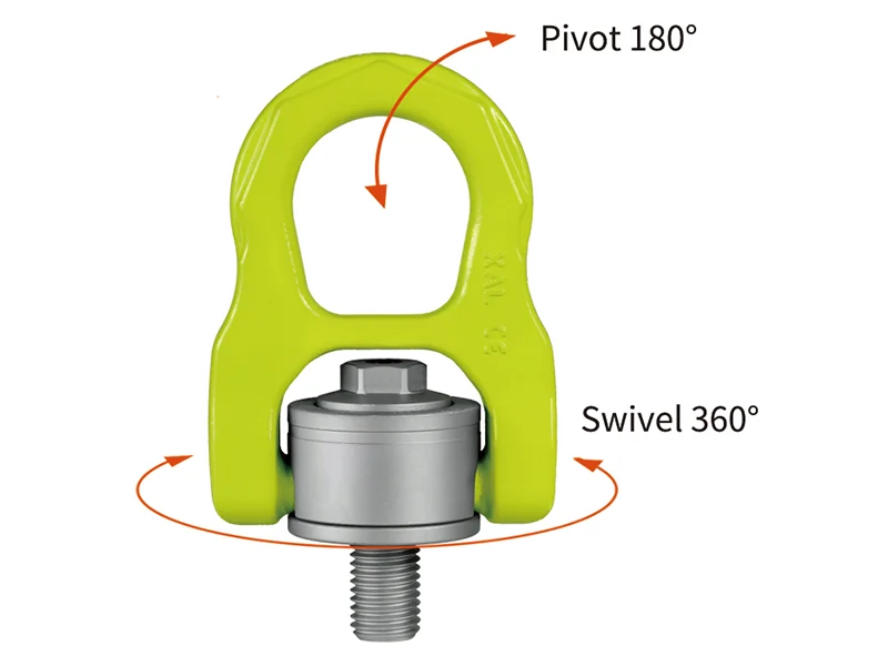 Heavy Duty Lifting Point S+ (0.4-22.5t)